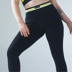 Savage Fenty NWOT Black leggings